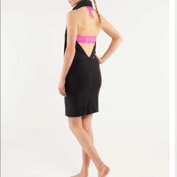 Lululemon cover all dress - Picture 4 of 7